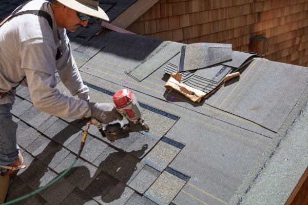 Residential Roofing Repairs