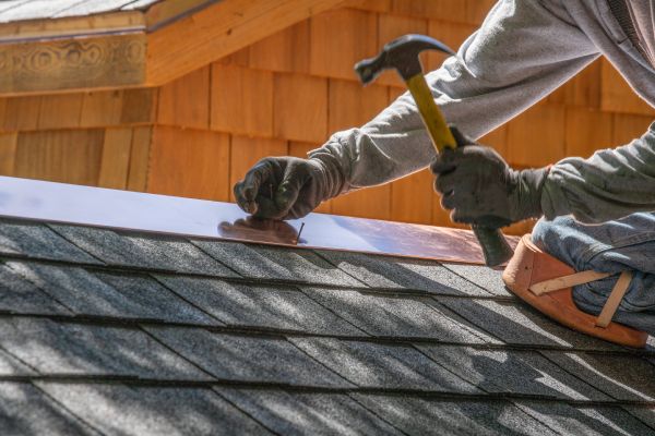 Roofing Installation and Repair Services