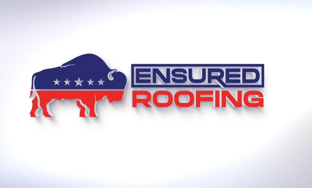 Ensured Roofing logo