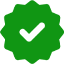 check box icon green
