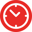 clock icon