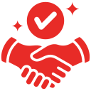 handshake icon
