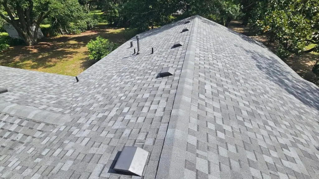 FORTIFIED Roof installed through the Strengthen Mississippi Homes Program in Biloxi MS